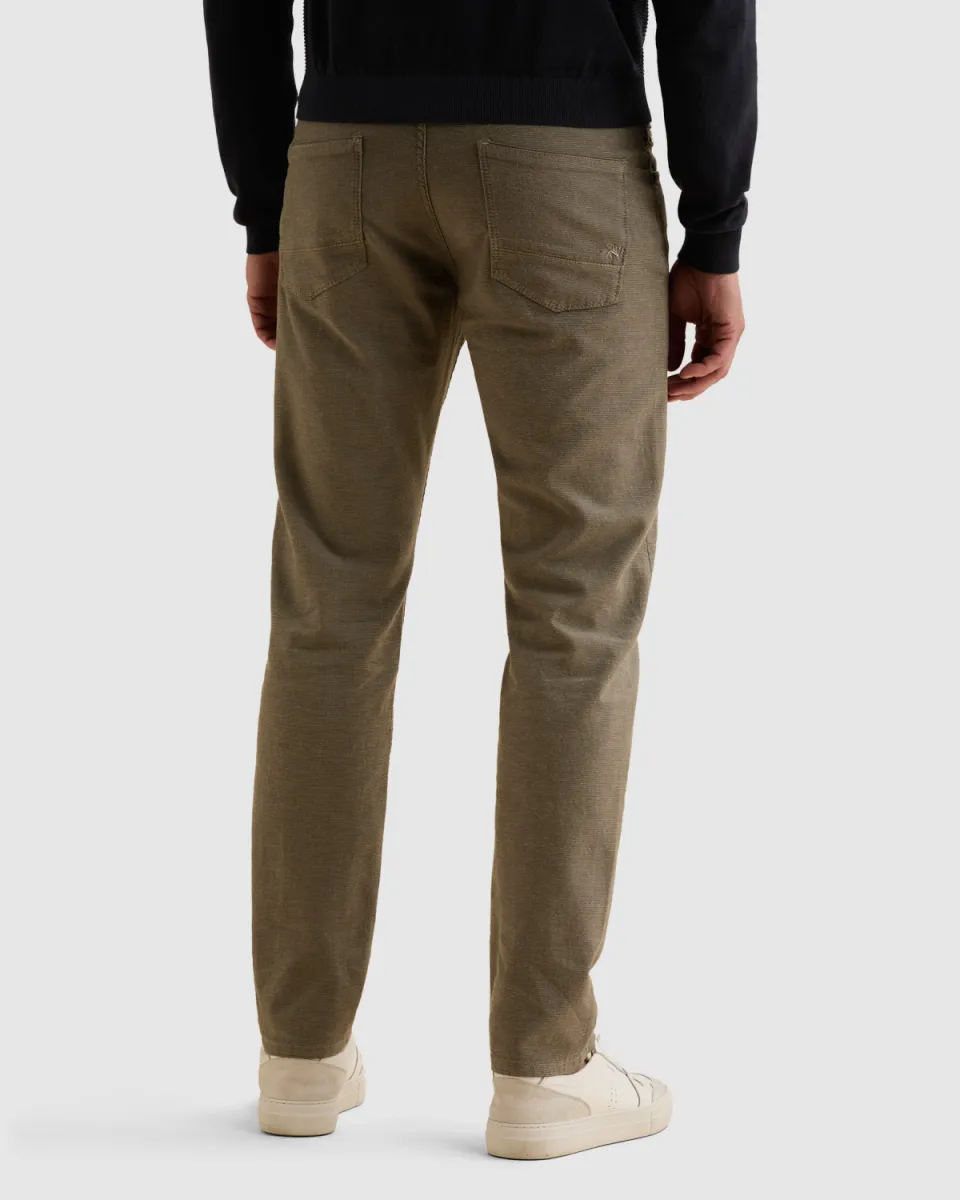 Vanguard | V7 Regular fit broek | Beige | VTR2608646 2 Vanguard Vanguard | V7 Regular fit broek | Beige | VTR2608646