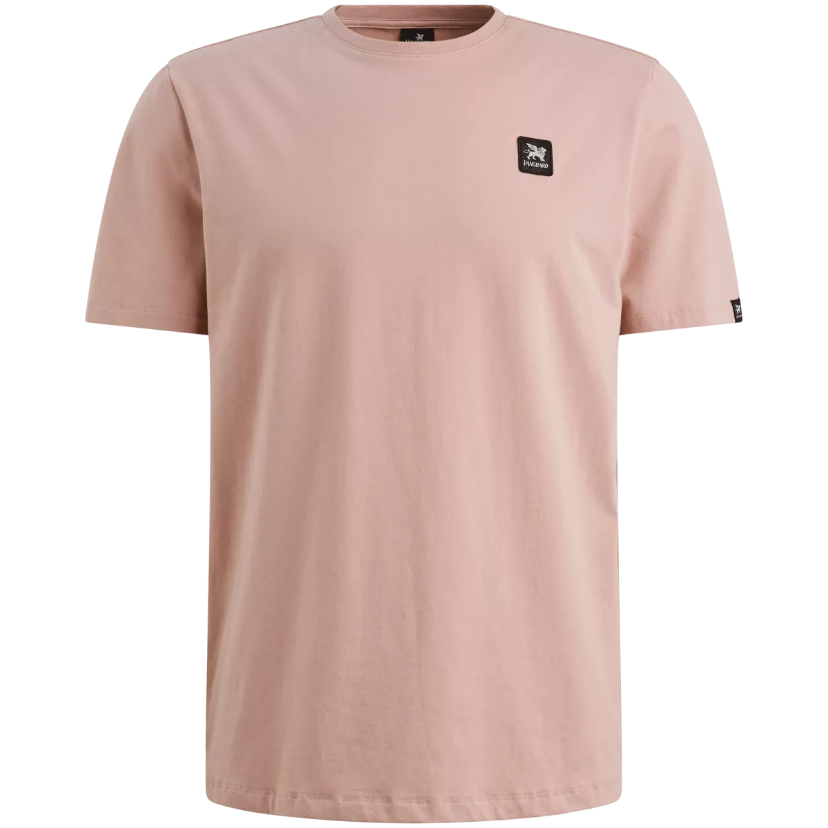 Vanguard | T-shirts | basic | Roze | VTSS2511520 2 Vanguard Vanguard | T-shirts | basic | Roze | VTSS2511520