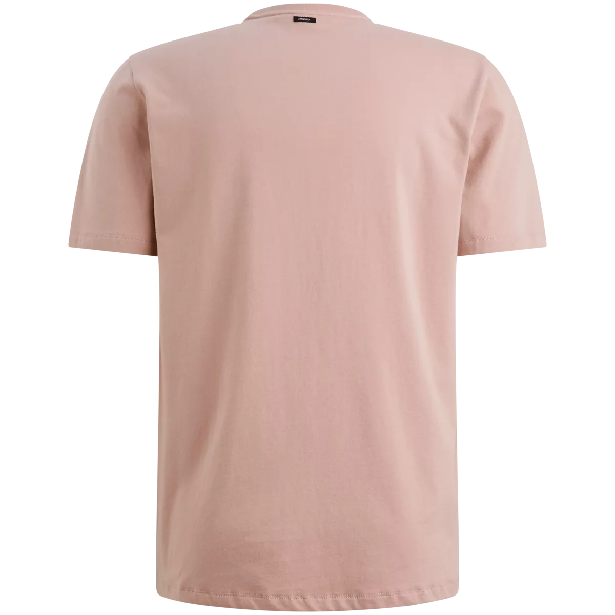Vanguard | T-shirts | basic | Roze | VTSS2511520 4 Vanguard Vanguard | T-shirts | basic | Roze | VTSS2511520