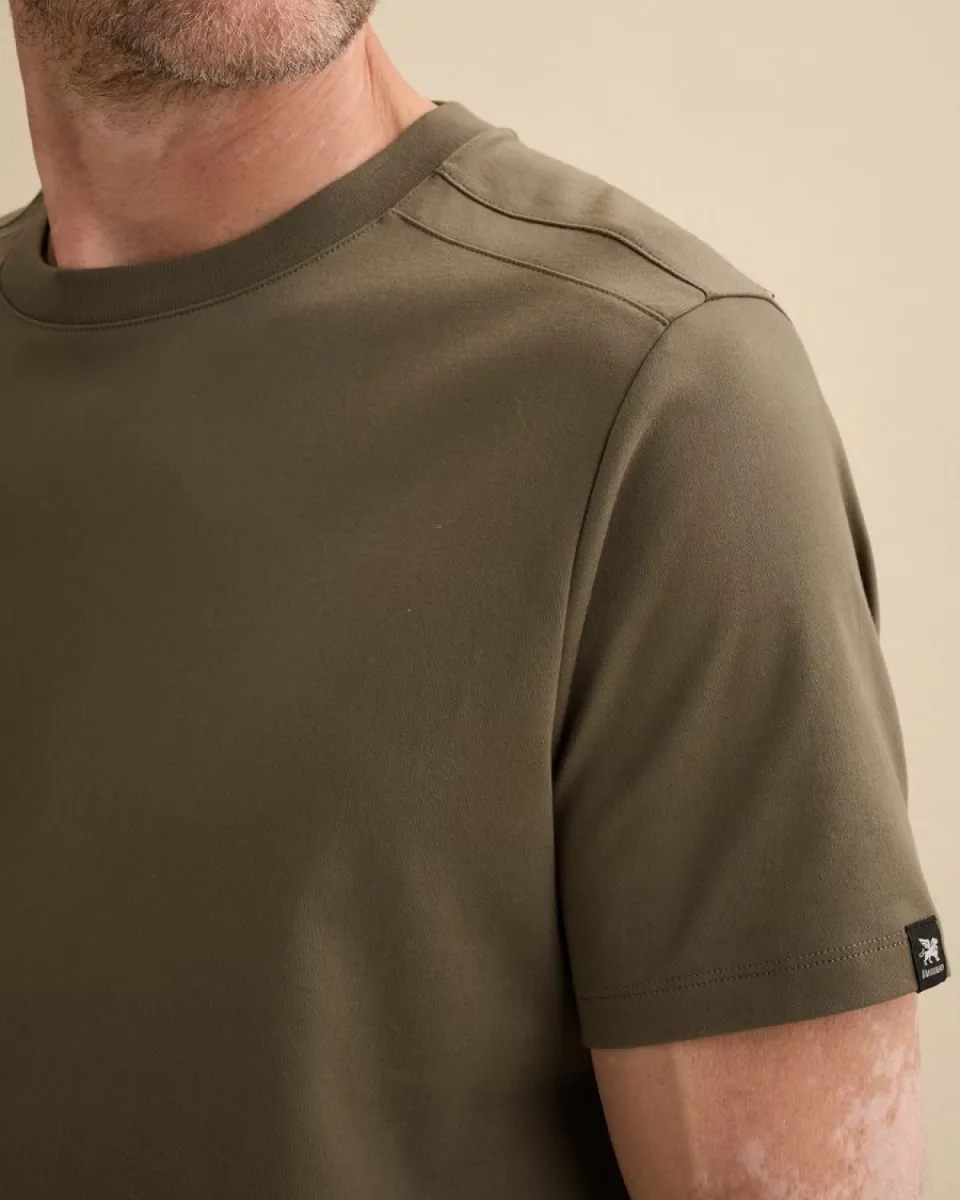 Vanguard | T-shirt | Groen | VTSS2608552 3 Vanguard Vanguard | T-shirt | Groen | VTSS2608552