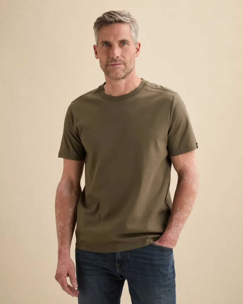 Vanguard | T-shirt | Groen | VTSS2608552 4 Vanguard Vanguard | T-shirt | Groen | VTSS2608552