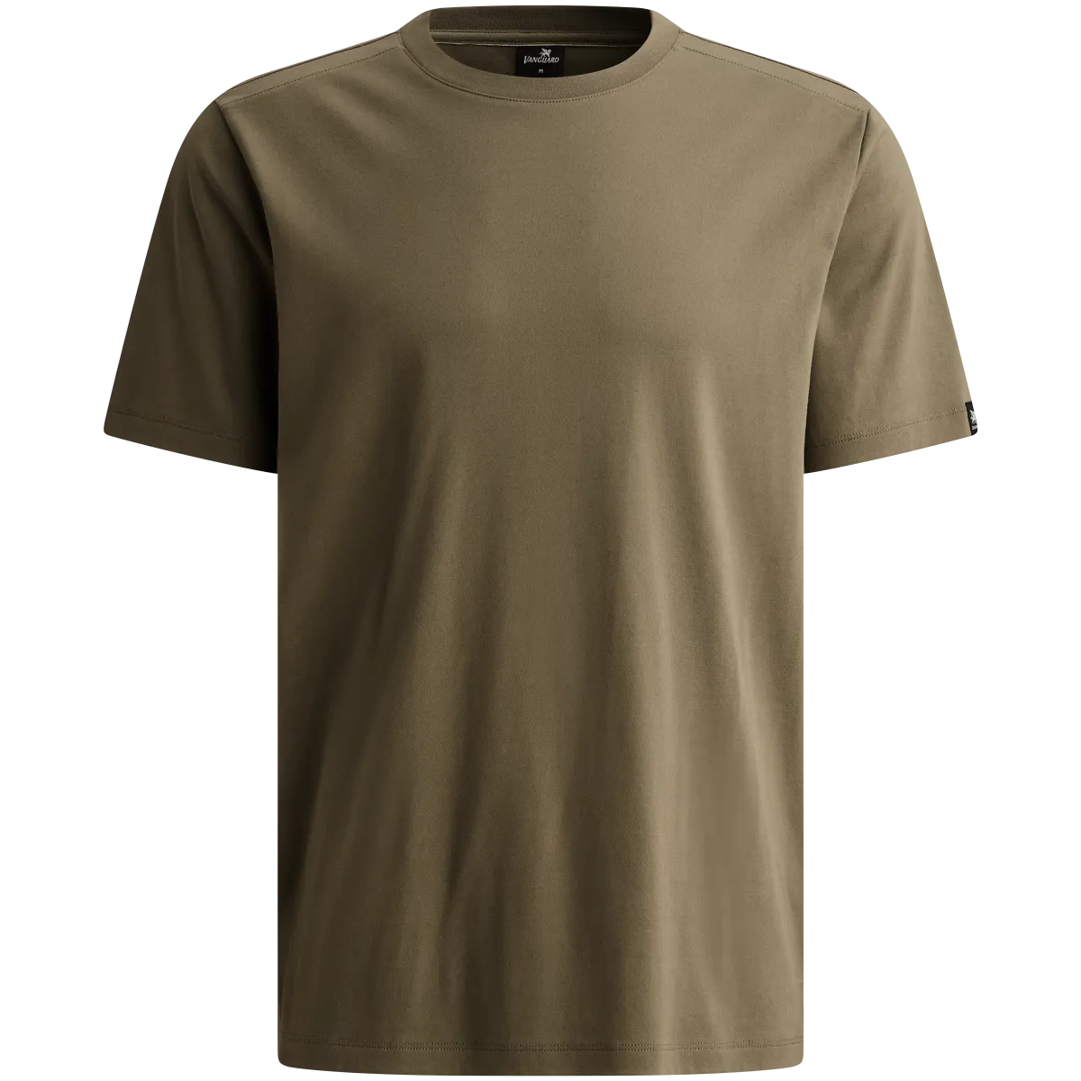 Vanguard | T-shirt | Groen | VTSS2608552 1 Vanguard Vanguard | T-shirt | Groen | VTSS2608552