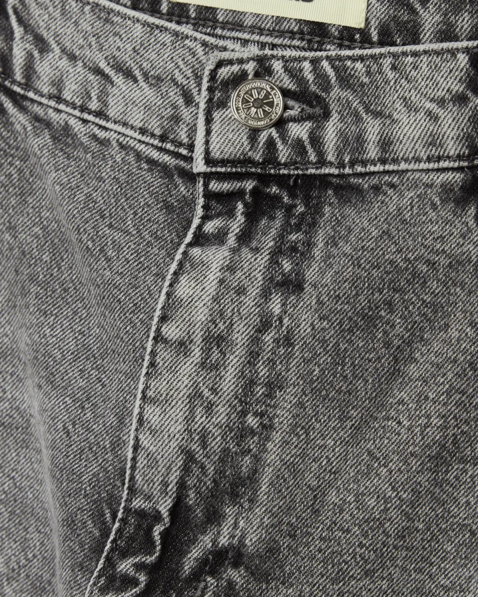 Woodbird | Jeans | Zwart | Leroy Ash Grey jeans 3 Woodbird Woodbird | Jeans | Zwart | Leroy Ash Grey jeans