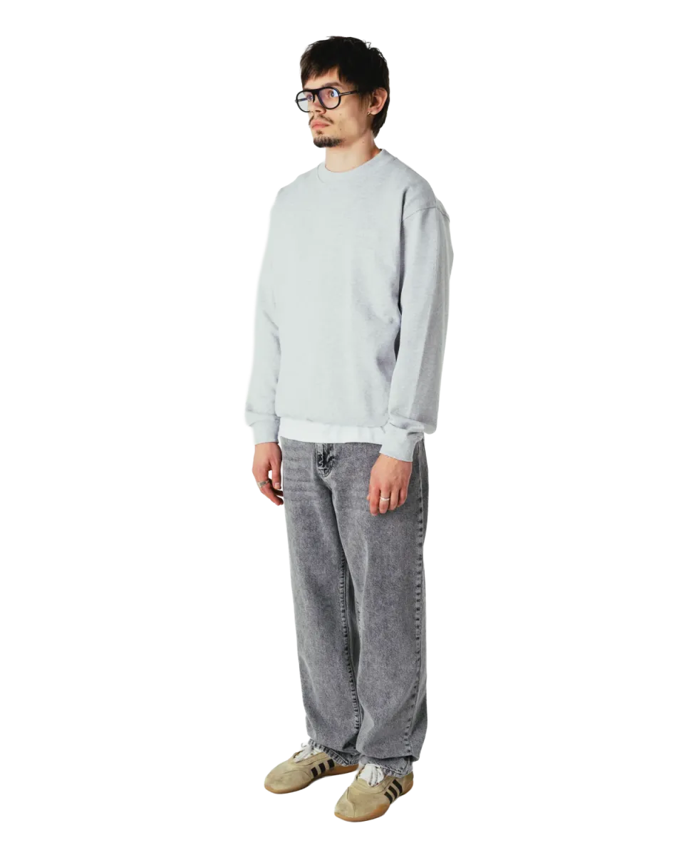 Woodbird | Jeans | Zwart | Leroy Ash Grey jeans 6 Woodbird Woodbird | Jeans | Zwart | Leroy Ash Grey jeans