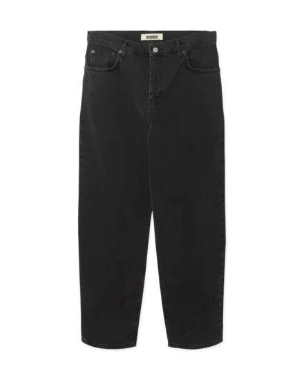 Woodbird Woodbird | Jeans | Zwart | Leroy crow jeans
