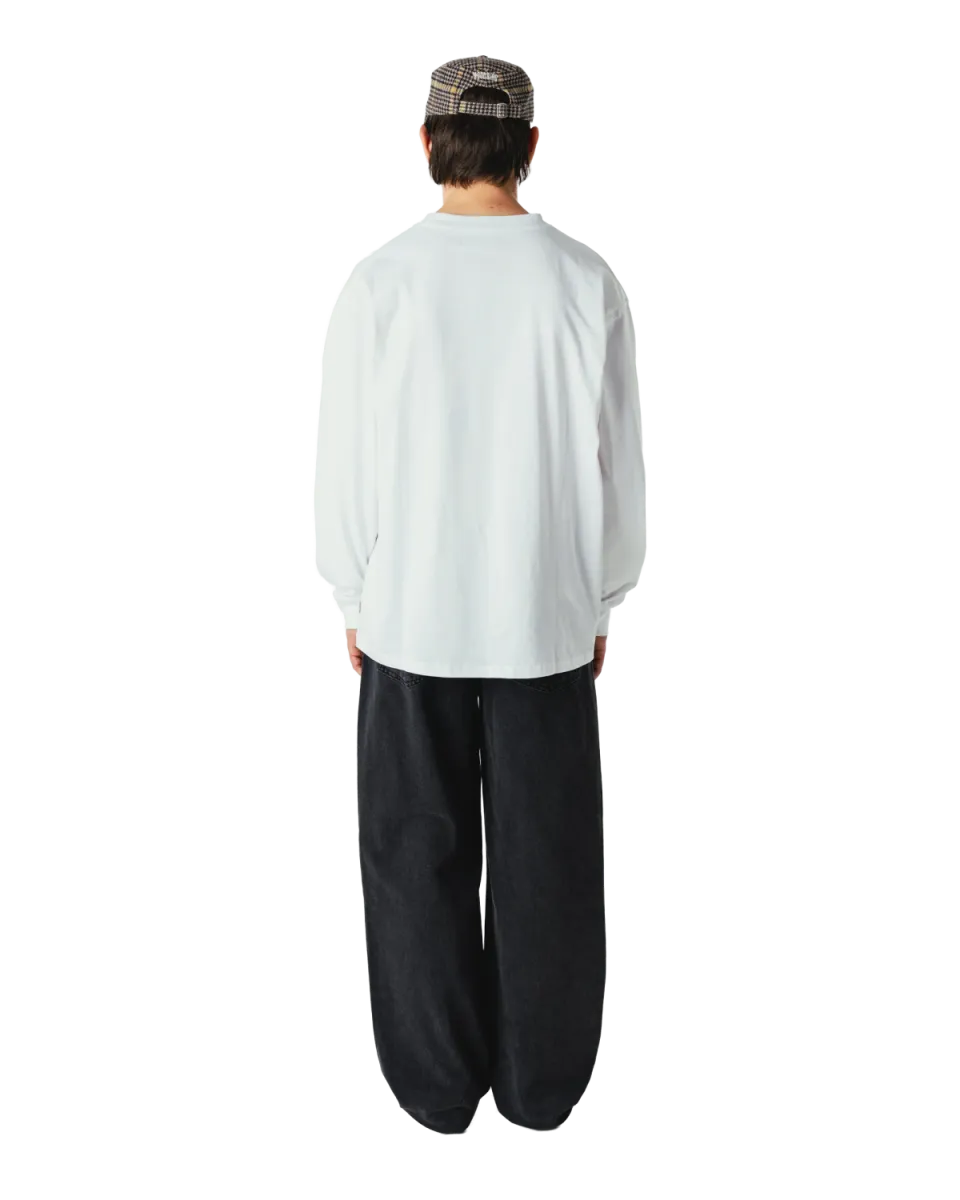 Woodbird | Jeans | Zwart | Leroy crow jeans 7 Woodbird Woodbird | Jeans | Zwart | Leroy crow jeans