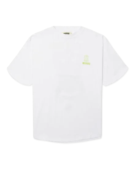 Woodbird Woodbird | T-shirt | Wit | WBBaine Tiger Tee