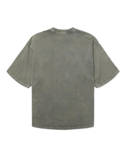 Woodbird Woodbird | T-shirt | Groen | WBBeam Tinted Tee