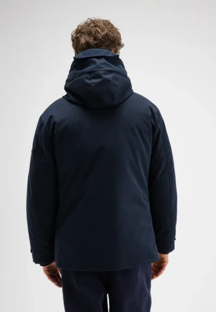 butcher of blue butcher of blue | Winterjas | Donkerblauw | M2627017 | Knox Jacket