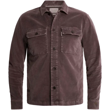 Cast Iron Cast Iron | Shirts lm overig | Paars | CSI2609230