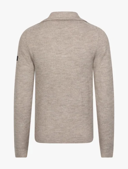 Cavallaro Cavallaro | Trui overig | Donkerbeige | 118265028