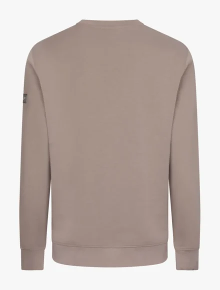 Cavallaro Cavallaro | Trui | Donkerbeige | 120265007 | Sanago Sweater