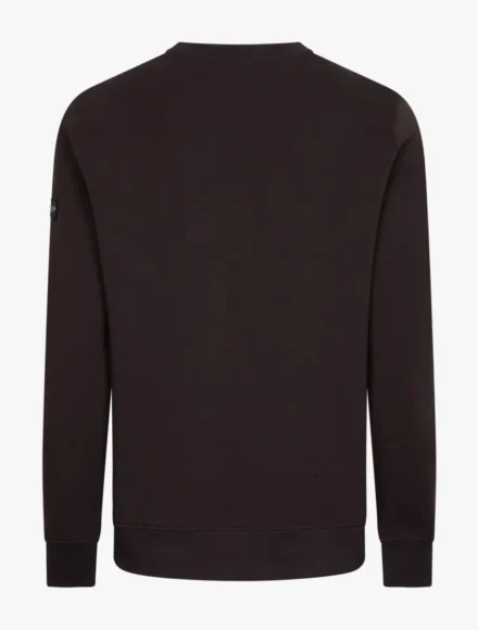 Cavallaro Cavallaro | Trui | Donkerbruin | 120265007 | Sanago Sweater
