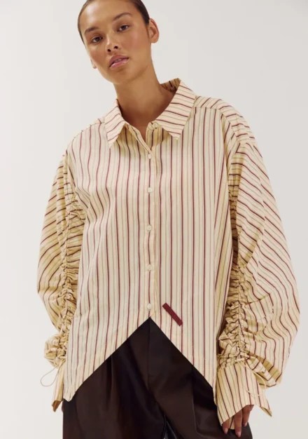 Harper and Yve Harper and Yve | Blouse | Lichtgeel | Ted-LS