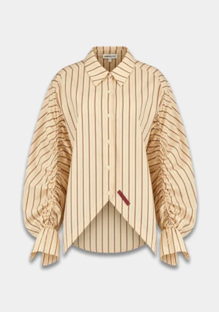 Harper and Yve Harper and Yve | Blouse | Lichtgeel | Ted-LS