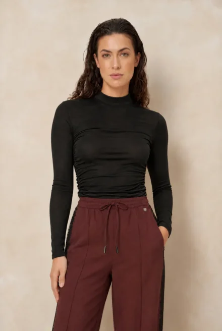 Lofty Manner Lofty Manner | Top | Zwart | Top Kelly