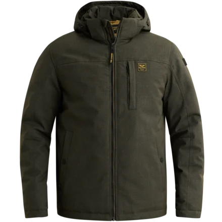 PME-JEANS PME-JEANS | WinterJas | Donkergroen | PJA2608112