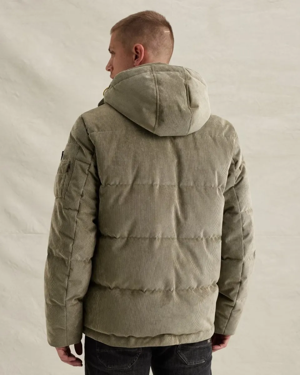 PME-JEANS | Winterjas | Khakigroen | PJA2609122 3 PME-JEANS PME-JEANS | Winterjas | Khakigroen | PJA2609122