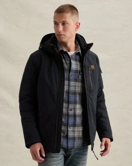 PME-Legend PME-Legend | WinterJas | Donkerblauw | PJA2609142