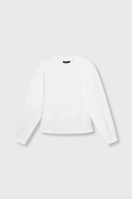 Refined Department Refined Department | T-shirt lm | Offwhite | Yumi