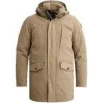 Donkerbeige