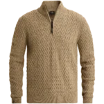 Donkerbeige
