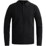 Donkerblauw