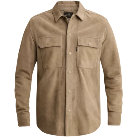Vanguard Vanguard | Shirts lm overig | Donkerbeige | VSI2609235