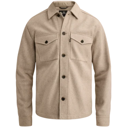 Vanguard Vanguard | Overshirt | Donkerbeige | VSI2610263