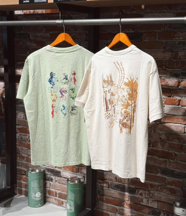 ✨ T-shirts van No Excess

No Excess biedt een ruim assortiment, waaronder deze toffe T-shirts met backprint! 
Prints op de achterkant is nog steeds een ware trend, dus heb je er nog steeds geen één?
Waar wacht je nog op?!

#dock54mannenmode #noexcess #herenkledingwinkel #nieuwamsterdam #dock54 #herenkledingzaak #backprintshirt