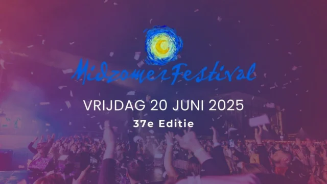 🚨 WIN 2 KAARTEN VOOR HET MIDZOMERFESTIVAL 🚨

Vrijdag is het tijd voor het allerleukste feestje: het Midzomerfestival! 🥳
Het marktplein wordt omgetoverd tot het bruisende hart van dit festival waar je kan genieten van leuke optredens en heerlijke drankjes 🪩🍺.
Weet je nog niet wat je aan moet trekken tijdens het gezelligste feest van het jaar? Kom dan snel langs! 🛍️

Leuk nieuwtje: wij mogen ook nog eens 2 kaarten weggeven! 
Hoe kan je deze kaarten winnen? 
- Volg @dock54mannenmode 
- Laat in de comments met wie je een dansje wil wagen tijdens het Midzomerfestival 

Donderdag maken we de winnaar bekend 😊.