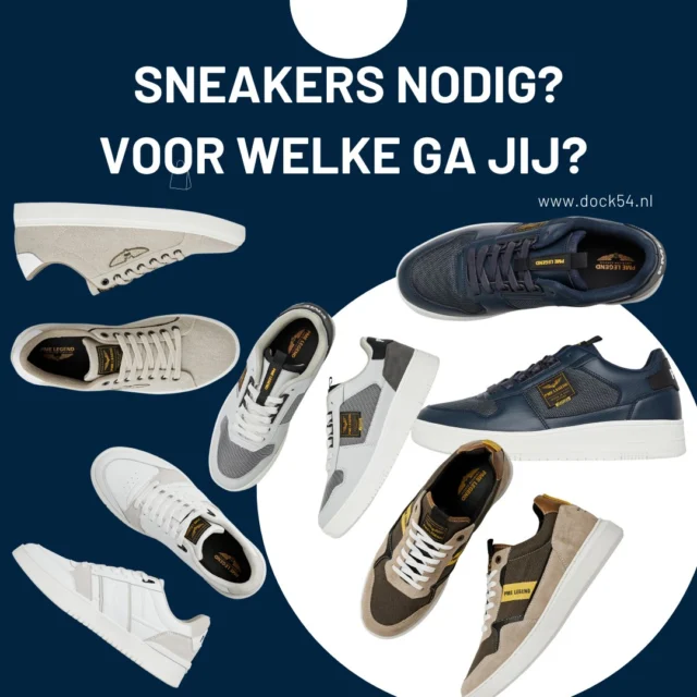 Een kleine selectie uit de sneakers, voor welke ga jij? En het leuke is alle sneakers zijn nu met  25% KORTING!! Vanavond koopavond.  https://dock54.nl/schoenen/

#koopavond 
#sneakers 
#sale 
#schoenen 
#winkelen 
#korting 
#Herenmode 
#herenmode 
#mannenmode