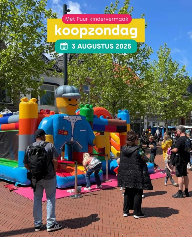 💙 KOOPZONDAG 💙

Zondag 3 augustus is het koopzondag! ✨
En ja, onze deuren zijn tussen 13.00 en 17.00 voor jullie geopend 🫶🏻🛍️. 

Nog geen weekendplannen? We zien je dit weekend 💙.

#dock54 #dock54concepts #shoppen #koopzondag #sunday #zondag #weekend #bouwvakvakantie #vakantie #weekendplannen
