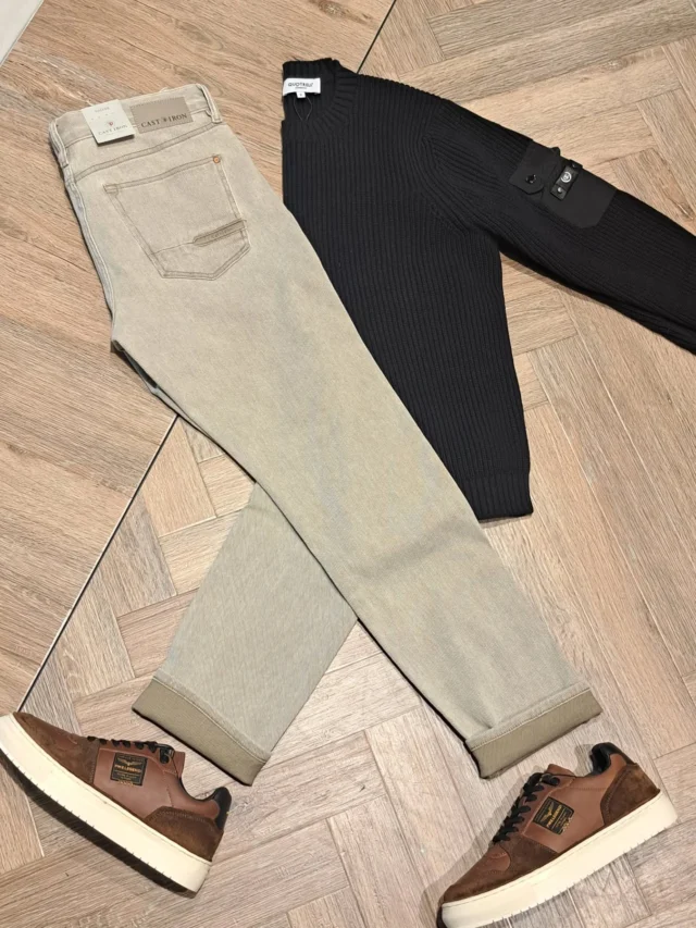 Neutrale tinten 🤎🤍🖤

Lekker een mix van cast iron quotrell en PME !!
En natuurlijk hebben we nog veel meer leuke merken en kleuren in de winkel. 😍

#mannenmode#dock54#herenmode#nieuwecollectie#shoppen#nieuwamsterdam#veenoord