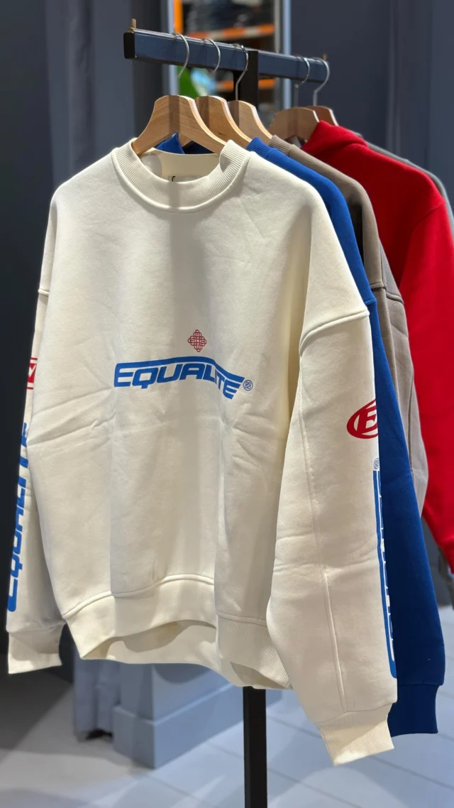 ❤️‍🔥 Nieuwe drop van Equalité!

Vrolijke kleuren, stoere prints en comfy fits: Equalite weet elke drop weer hoe ze een toffe collectie neer moeten zetten! 
Wanneer kom jij shoppen? 💪🏻🛍️

#equalite #dock54concepts #dock54