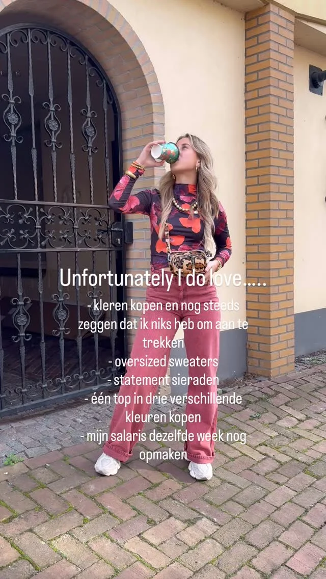 Unfortunately I do love… 

Oeps… 🤭
Marsha spreekt hier uiteraard vanuit het hele team! 🙈

#dock54 #dock54concepts