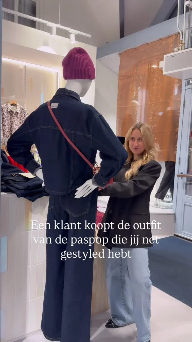 Hier worden onze stylingkunsten bevestigd, dankjulliewel! 🤭

#dock54concepts #dock54 #shopping #winkelen