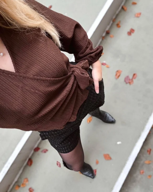 🤎 Kerstoutfit van Lofty Manner

Lofty Manner did it again! 🤎
En jullie zijn ook fan, want de partycollecties gaan hard! 💨
Nog geen outfit voor de feestdagen? Wees er snel bij 👀

#loftymanner #kerstoutfit #dock54 #dock54concepts #christmas