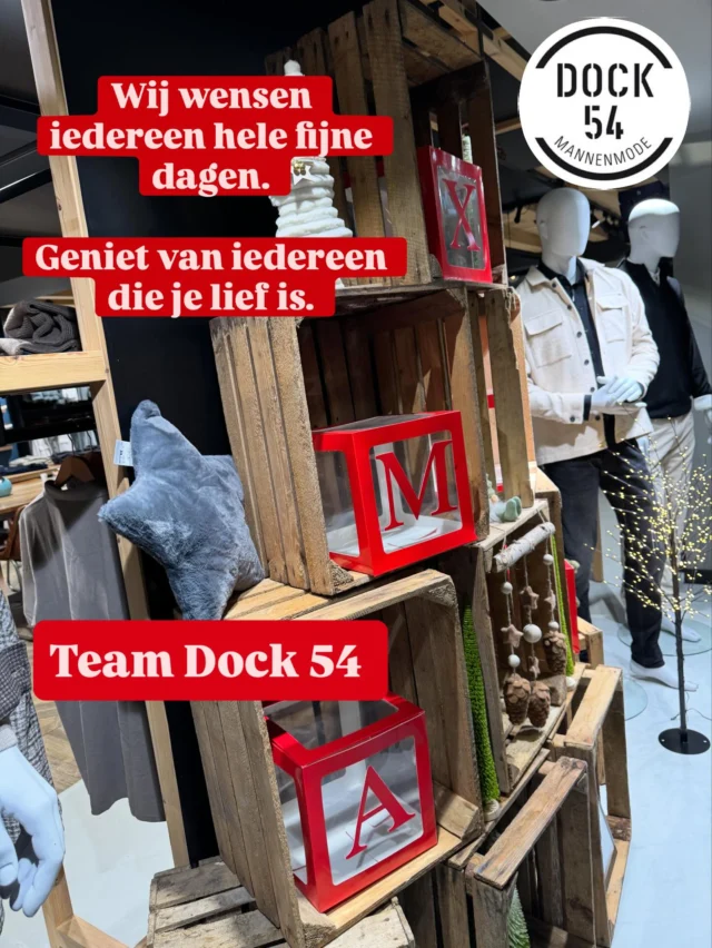 Wij wensen iedereen hele fijne feestdagen. Afgelopen dagen waren zeer gezellig druk en bedankt voor het vertrouwen in ons. Jarno, Dagny, Karin en Brigitte