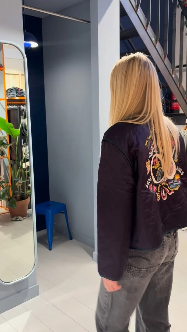 🫨🫨 Outfitstress voor oudejaarsavond?!

WE GOT YOU! 💪🏻
Die outfits van de kerstdagen wil je niet nog een keer aan en je wil gewoon een nieuwe look om het nieuwe jaar in te luiden. Wij snappen het 💪🏻.
Kom gezellig langs en we helpen je aan een feestelijke outfit ✨🛍️.

#dock54concepts #dock54 #oudennieuw #outfitstress #oudejaarsavond