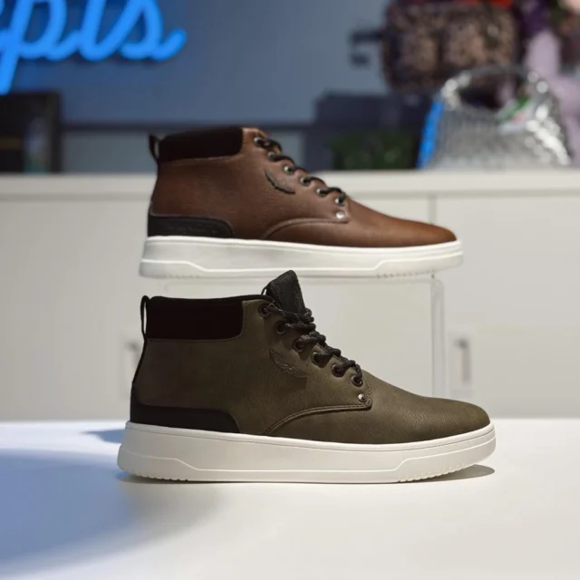 👞 PME Legend schoenen met korting! 

ALLE schoenen van PME Legend shop je NU met 50% (!) korting 💪🏻🤩
We hebben ze in verschillende maten, stijlen en kleuren, dus kom snel langs om jouw nieuwe paar schoenen te scoren 🛍️.

#dock54 #dock54concepts #pmelegend #pme #pmelegendshoes #opruiming #sale