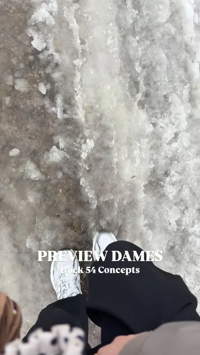 💙 Kom een dagje met ons mee naar de beurs! 

Inspiratie opdoen, nieuwe merken spotten en heel veel kletsen betekent een dagje vertoeven op de beurs! 
We zijn onderweg terug naar huis na het spotten van de nieuwste trends en leukste collecties 🤩❤️‍🔥.

Kijk een dagje met ons mee! 💪🏻

#preview #beurs #dock54 #dock54concepts