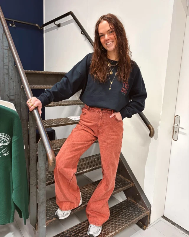 ❤️‍🔥 Happy Friday! 

Onze sale is nog steeds in volle gang! 
Kom jij snel deze look shoppen? 🤩

#dock54 #dock54concepts #sale #opruiming #korting