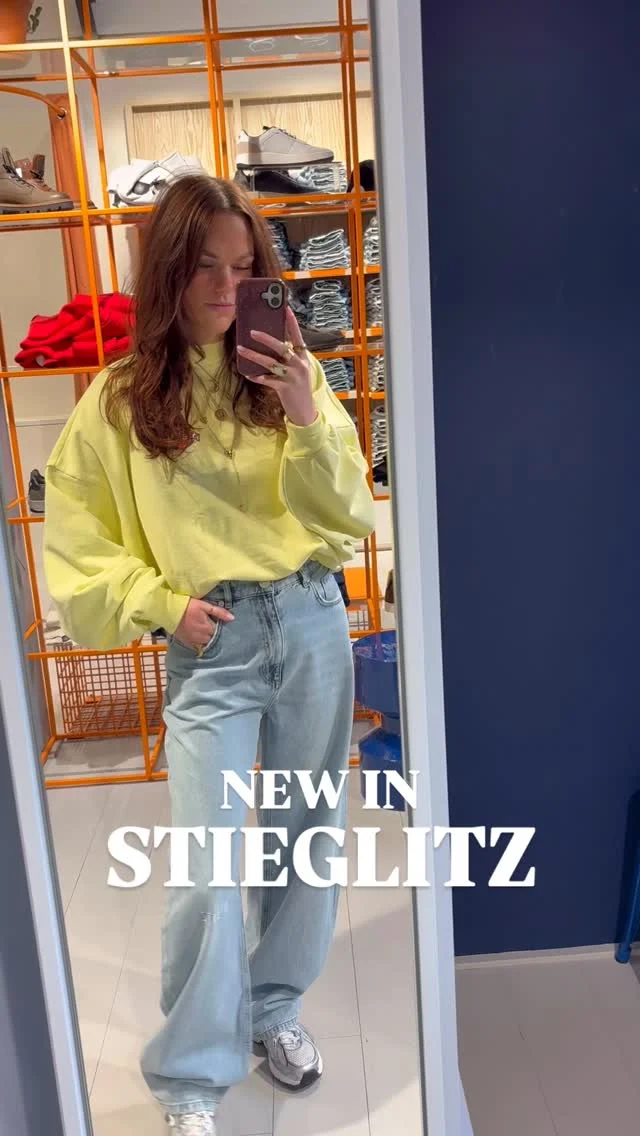 ⚡️ NEW IN: Stieglitz ⚡️

Er is een nieuwe collectie van Stieglitz binnen en wij zijn IN LOVE ❤️‍🔥
Lekkere kleurtjes, oversized fits en typisch Stieglitz 🤩

#dock54concepts #dock54 #stieglitz