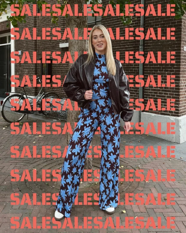 ❤️‍🔥 SALE SALE SALE ❤️‍🔥

Shop nu jouw items met STAPELKORTING 🔥
1 artikel = 50% korting 
2 artikelen = 60% korting 
Vanaf 3 artikelen = 70% korting 

*stapelkorting geldt alleen in onze winkels

#sale #korting #stapelkorting #dock54 #dock54concepts