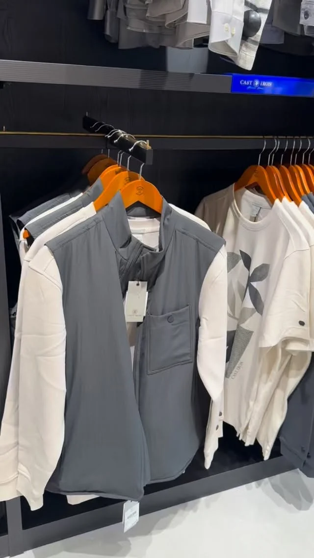 Steeds meer nieuwe collectie in de winkel. Bijna iedere dag komen er nieuwe items bij. Zien we jou straks. 

#nieuwecollectie #herenmode #mannenmode #fashion #winkelen