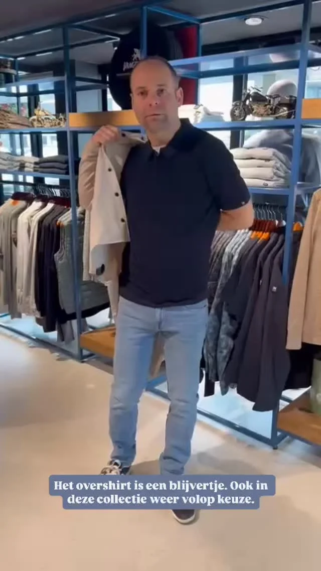Wist je dat het ook heel leuk is om merken met elkaar de combineren. Vind je dit zelf lastig. Geen probleem wij kunnen dit heel goed en helpen je er graag bij. 

#herenmode #mannenmode #nieuwecollectie #fashion #winkelen