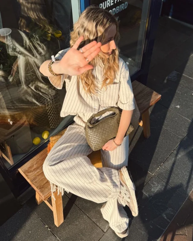 ☀️READY FOR THE SUN☀️

Marsha draagt hier de volledige set van Catwalk Junkie. 

Hoe heerlijk voor op het terras in de zon?🤩 Wij kunnen niet wachten op de heerlijke dagen! 

Wat word jou terras outfit?👀

#catwalkjunkie #dock54concepts #hardenberg #outfitinspo #terras