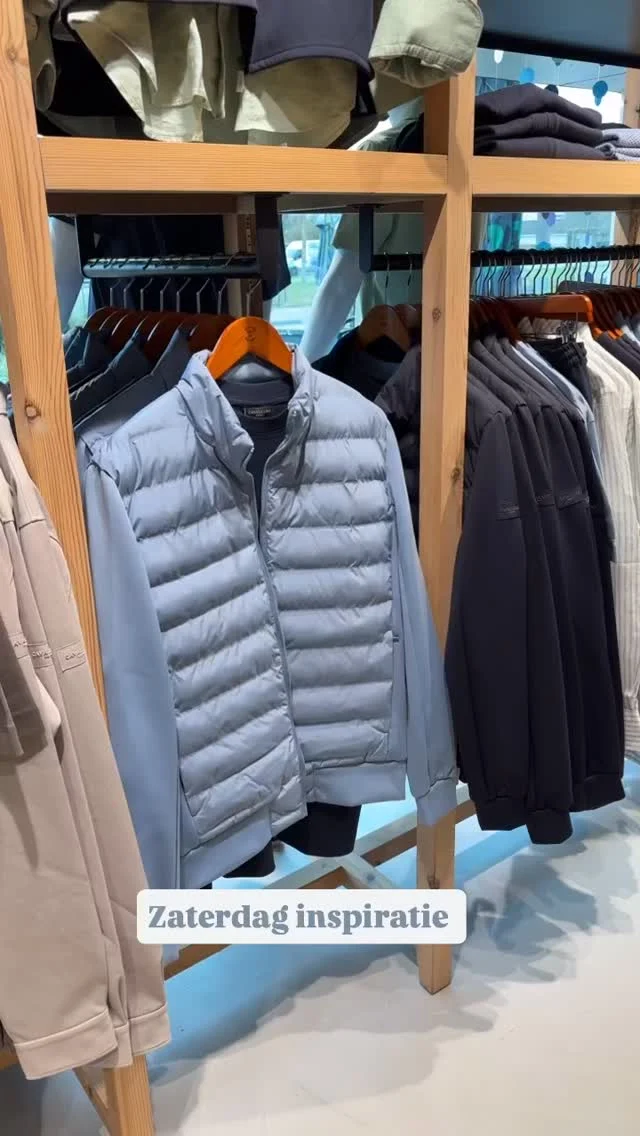 - Zaterdag inspiratie - 
Ook deze week zijn er weer nieuwe items binnen gekomen. Waaronder de lichtblauwe zomerjas van Cavallaro. DenHam heeft ook weer leuke jeans en T-shirts met een leuke print. 

#herenmode #mannenmode #dock54 #nieuwecollectie #fashion