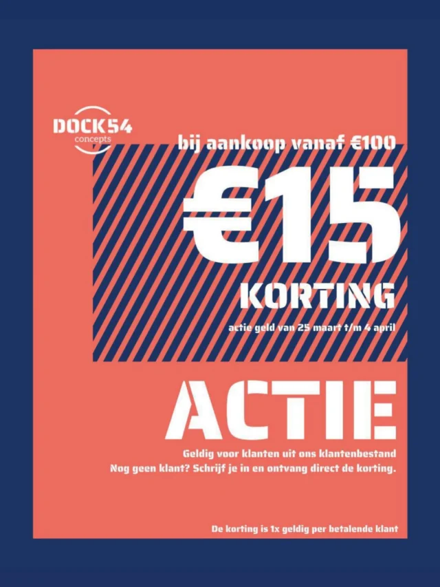 🚨 Laatste dag vandaag!! 🚨 nog een leuke outfit voor de Paasdagen nodig? Wij helpen je met het juiste mode advies. 

SHOP NU NOG MET DEZE KORTING!

#herenkleding #pasen #winkelen #mannenmode #dock54